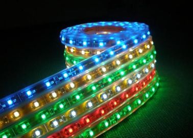 FPCフレキシブルPCBボード LED 5050 RGBW 高輝度 多機能照明製品 5000*12*4.0mm DC24V LEDストリップライト