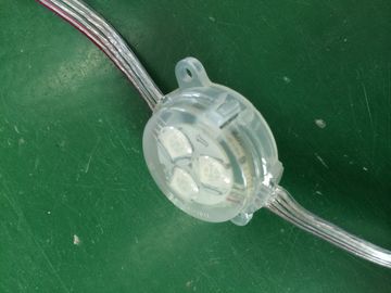1.8W Dia 30mm RGB 家のセリウム ROHS のためのフル カラー LED の装飾的なひもライト