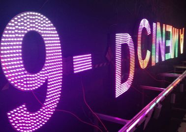 リモート・コントロール病院のための屋外広告 LED デジタルの印