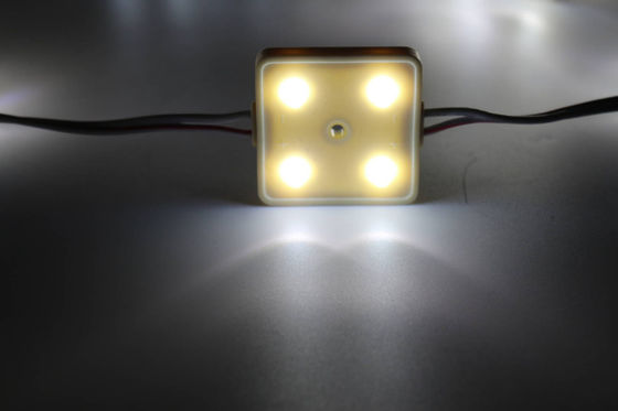 170lm 12v SMD2835の正方形は広告掲示板のためのモジュールを導いた