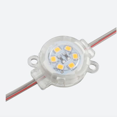 円形30mmのSMD2835防水導かれたクリスマスの照明Epistar