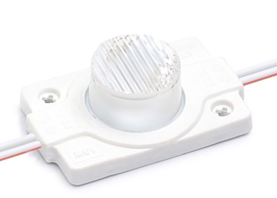 PMMA 120lmはバックライト モジュールSmd3030の端レンズの穂軸を導いた
