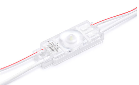 12VDC 105-115lmの防水導かれたモジュール1.5wは背部つくモジュールを導いた