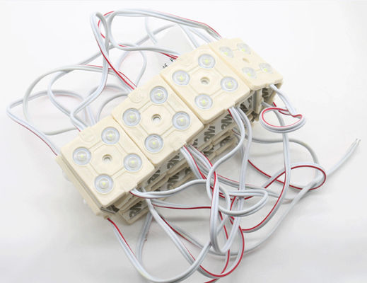 SMD 5730 レンズ 超音波LEDモジュール 高明るさ 防水 広告チャンネル