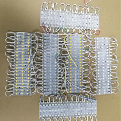 ミラクルビーン0.75WLEDライトモジュールSMD5054防水LEDモジュール