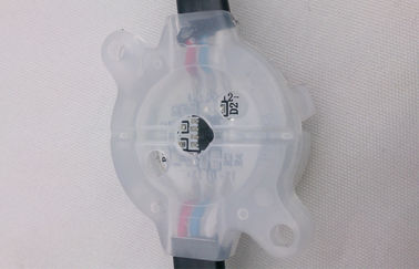 3SMD DC12V 1W LED ピクセル ライトねじ設置 30mm 紫外線保護