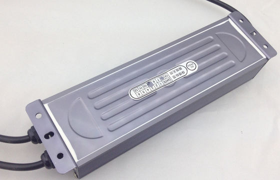 Safety 180 W Waterproof LED Driver 24 V DC12V High Efficiency