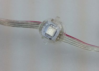 20mm DC 12V 1SMD 5050 ピクセルはショッピング モール LED の端の照明のためのモジュールを導きました