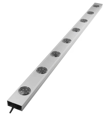 LEDピクセル ポイント軽い25mmのためのODM LEDのアルミニウム チャネルのアルミニウム プロフィール30mm 40mm
