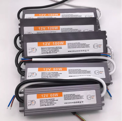 スイッチング電源 LEDドライバ 12V 24V 防水 200W 400W 600W 1000W LED電源